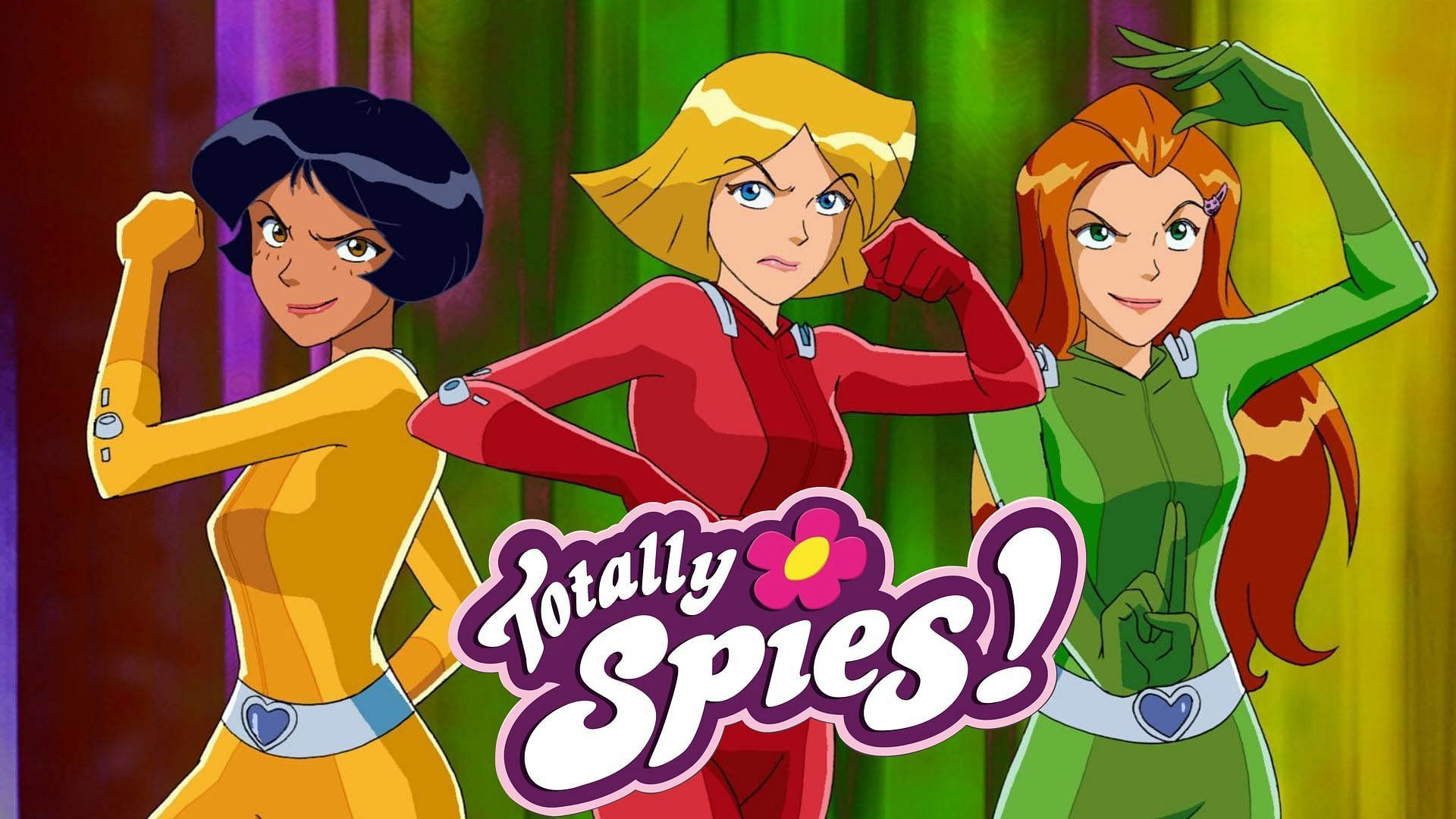 Totally Spies to return on Cartoon Network in 2024