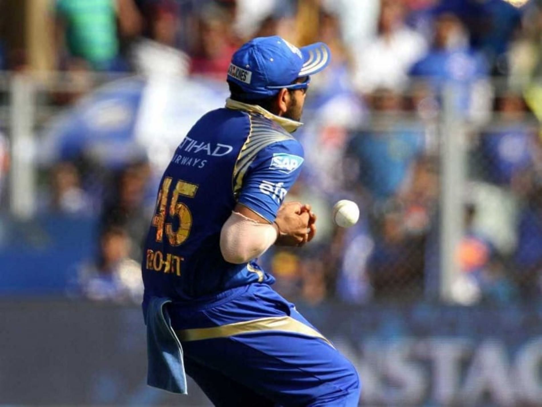 Dropped catches have hurt the Mumbai Indians thus far in IPL 2023