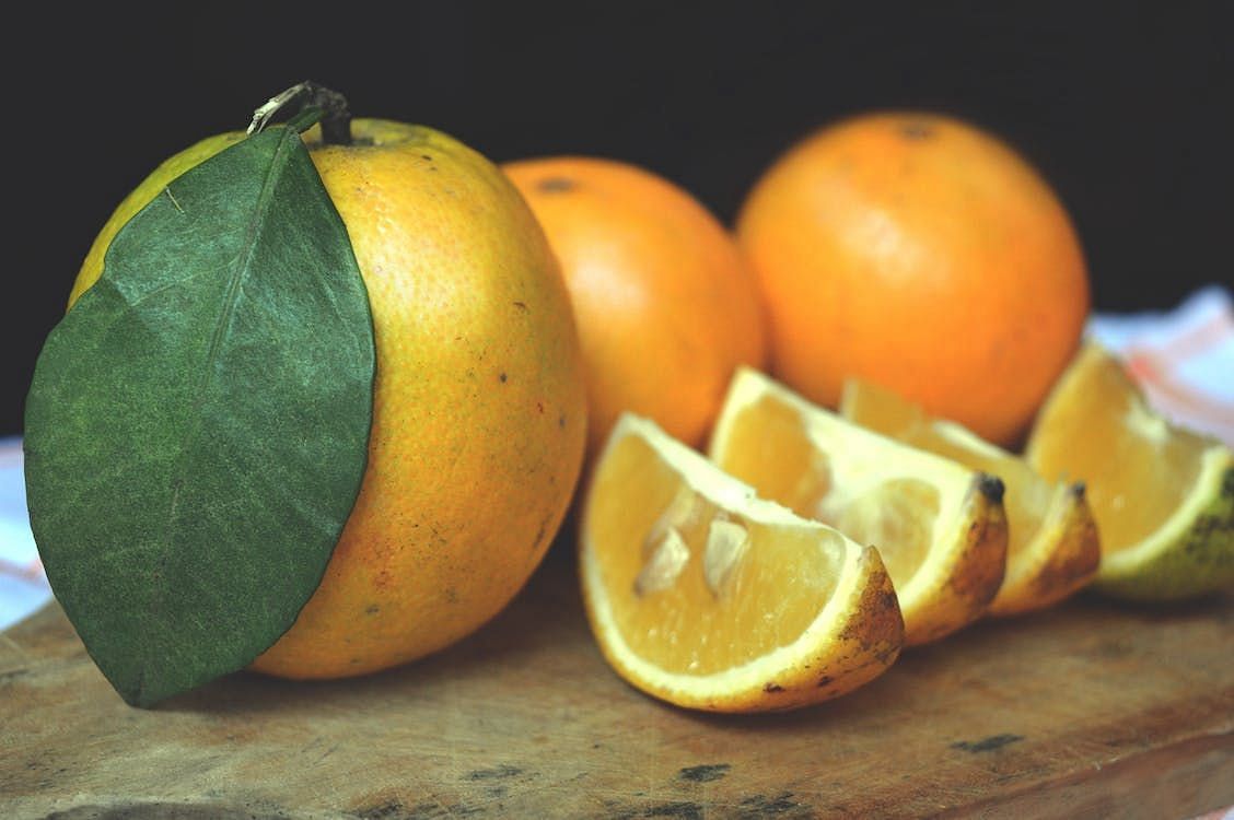 Benefits of tangerines are numerous. (Pic via: Erlian Zakia/Pexels)