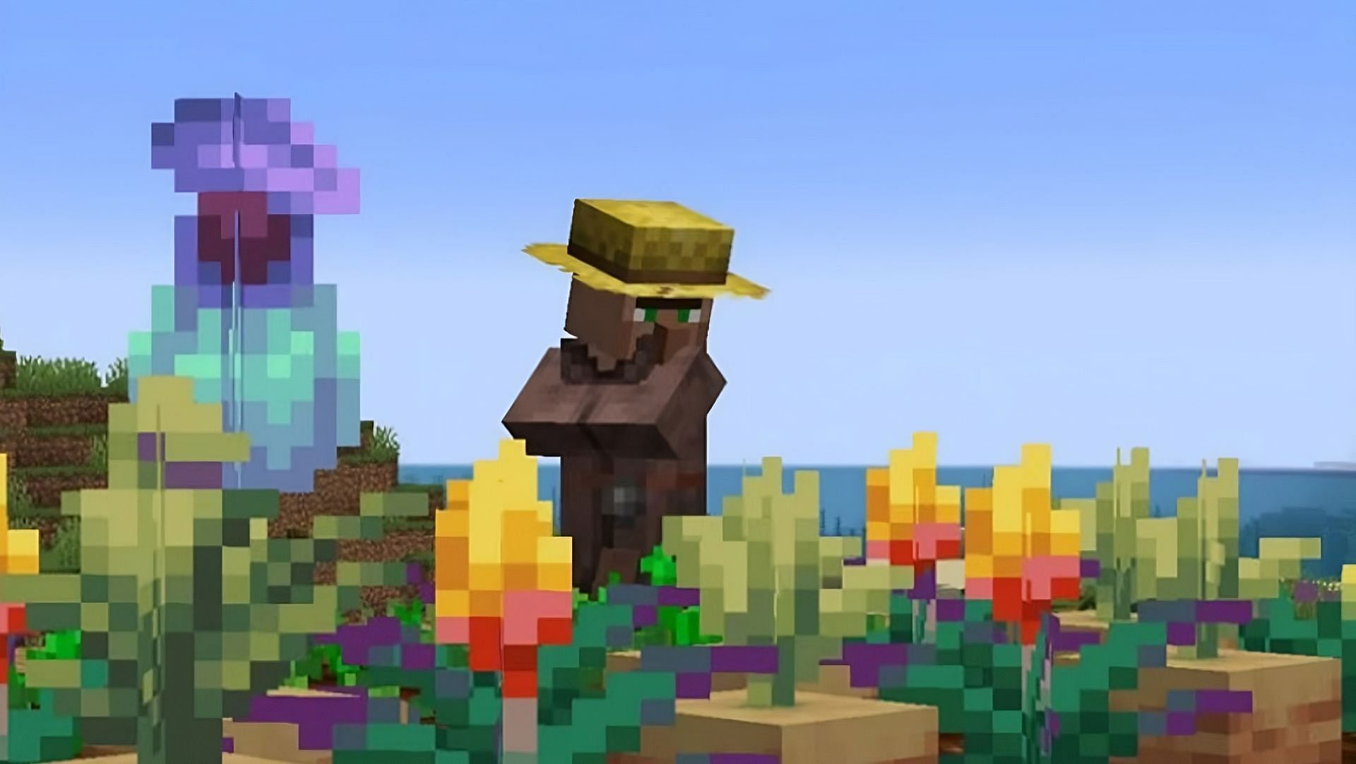 The latest Minecraft: Java Edition snapshot arrived on April 19, 2023 (Image via Mojang)