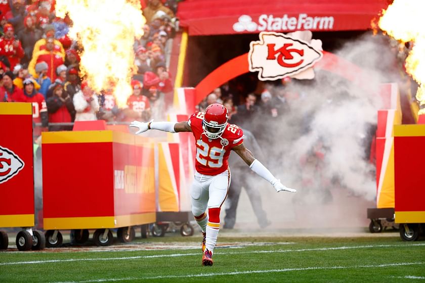 Kansas City Chiefs - Eric Berry 