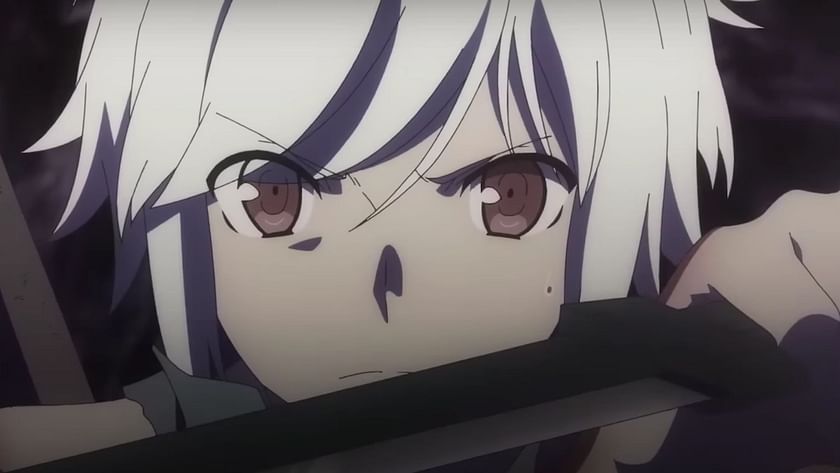 Watch Is It Wrong to Try to Pick Up Girls in a Dungeon? season 4 episode 20  streaming online