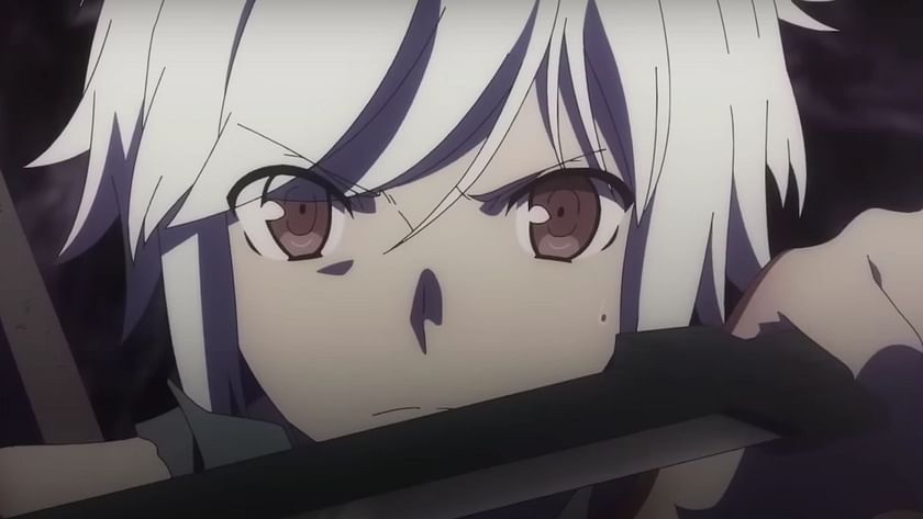 Watch Is It Wrong to Try to Pick Up Girls in a Dungeon? season 4 episode 4  streaming online