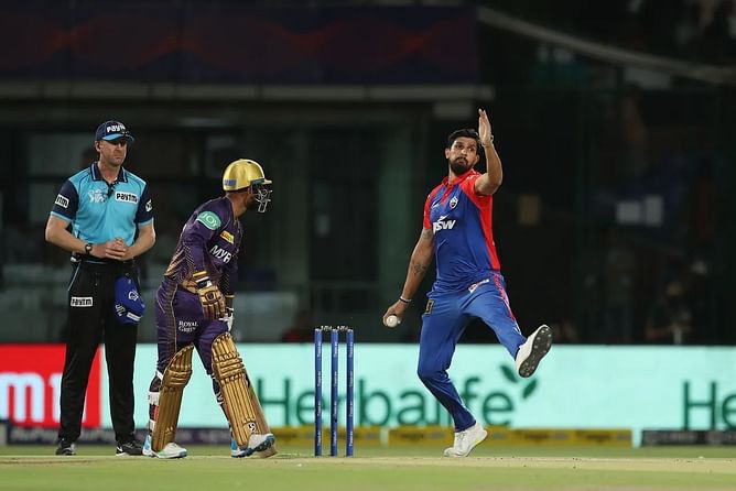 IPL 2023 - इशांत शर्मा ने अपनी जबरदस्त गेंदबाजी के बाद दिल्ली कैपिटल्स को मैच जिताने को लेकर दी बड़ी प्रतिक्रिया