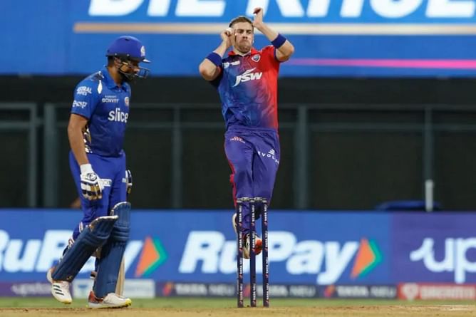 DC vs MI, IPL 2023: Toss result and playing 11s for today's match, umpires list and pitch report