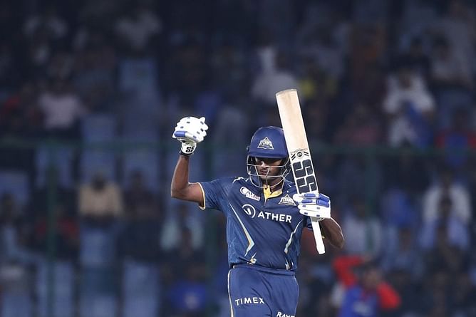 IPL 2023 : दिल्ली कैपिटल्स पर भारी पड़े साई सुदर्शन और डेविड मिलर, गुजरात टाइटंस की लगातार दूसरी जीत