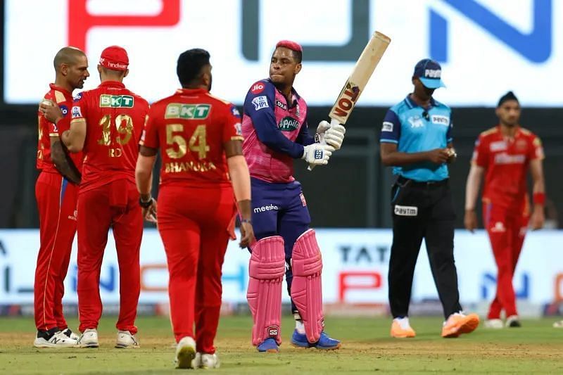 Punjab Kings will take on Rajasthan Royals tonight (Image Courtesy: IPLT20.com)