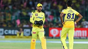 CSK vs PBKS, IPL 2023: Probable XIs, pitch report, weather forecast, and live streaming details