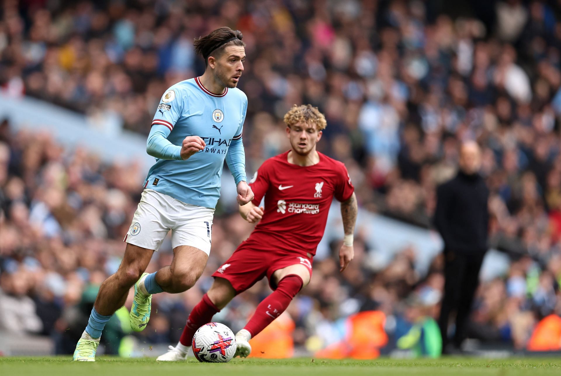 Jack Grealish Goals This Season Manchester City Stars Tally Revisited