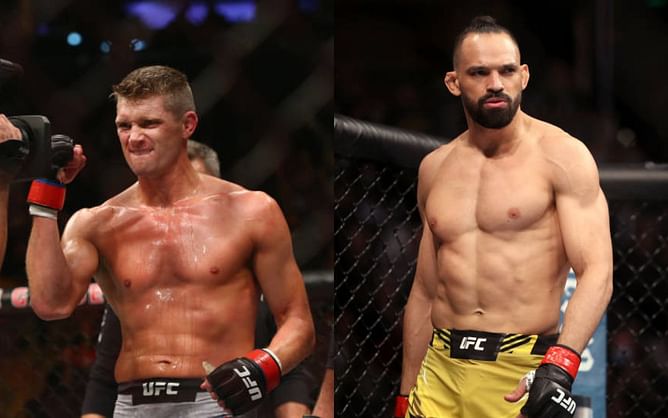 Breaking: Stephen Thompson returns to action against Michel Pereira at UFC 289
