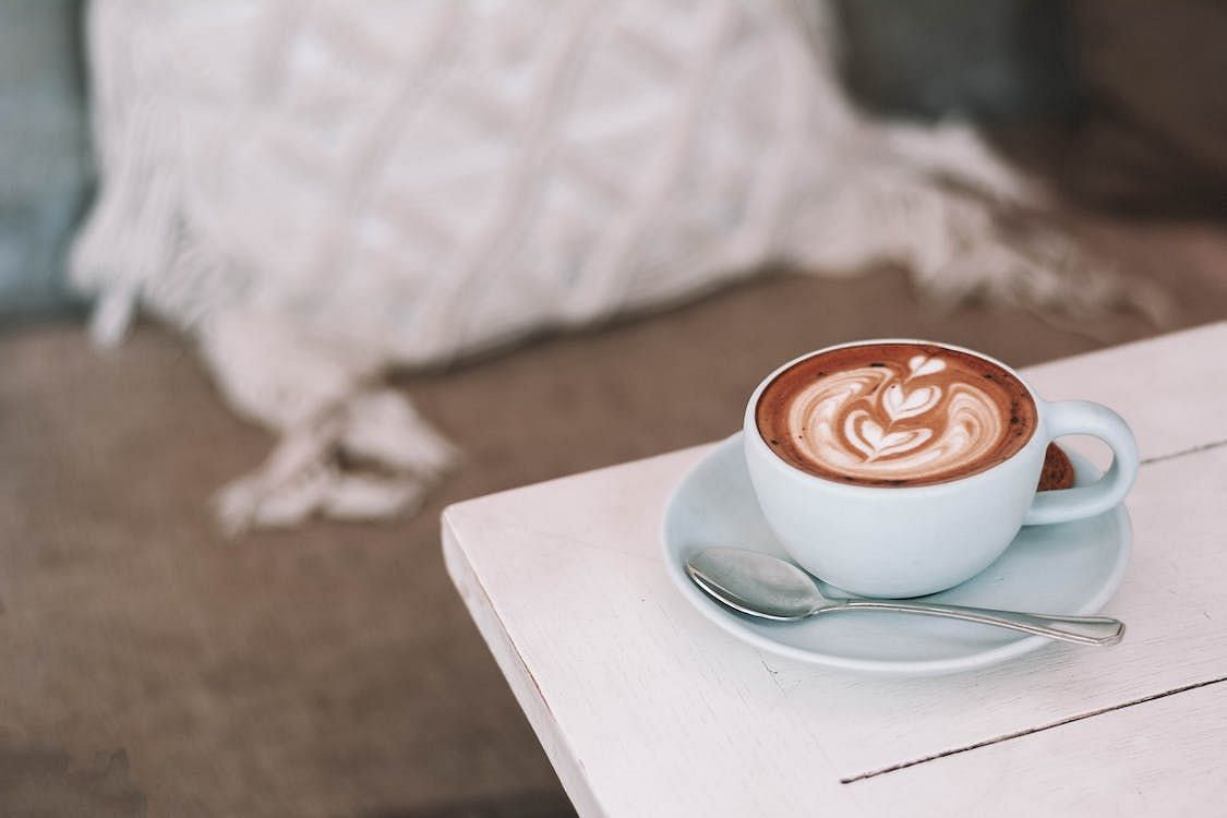 Coffee can contribute to common stressors (Image via Pexels/Content Pixie)