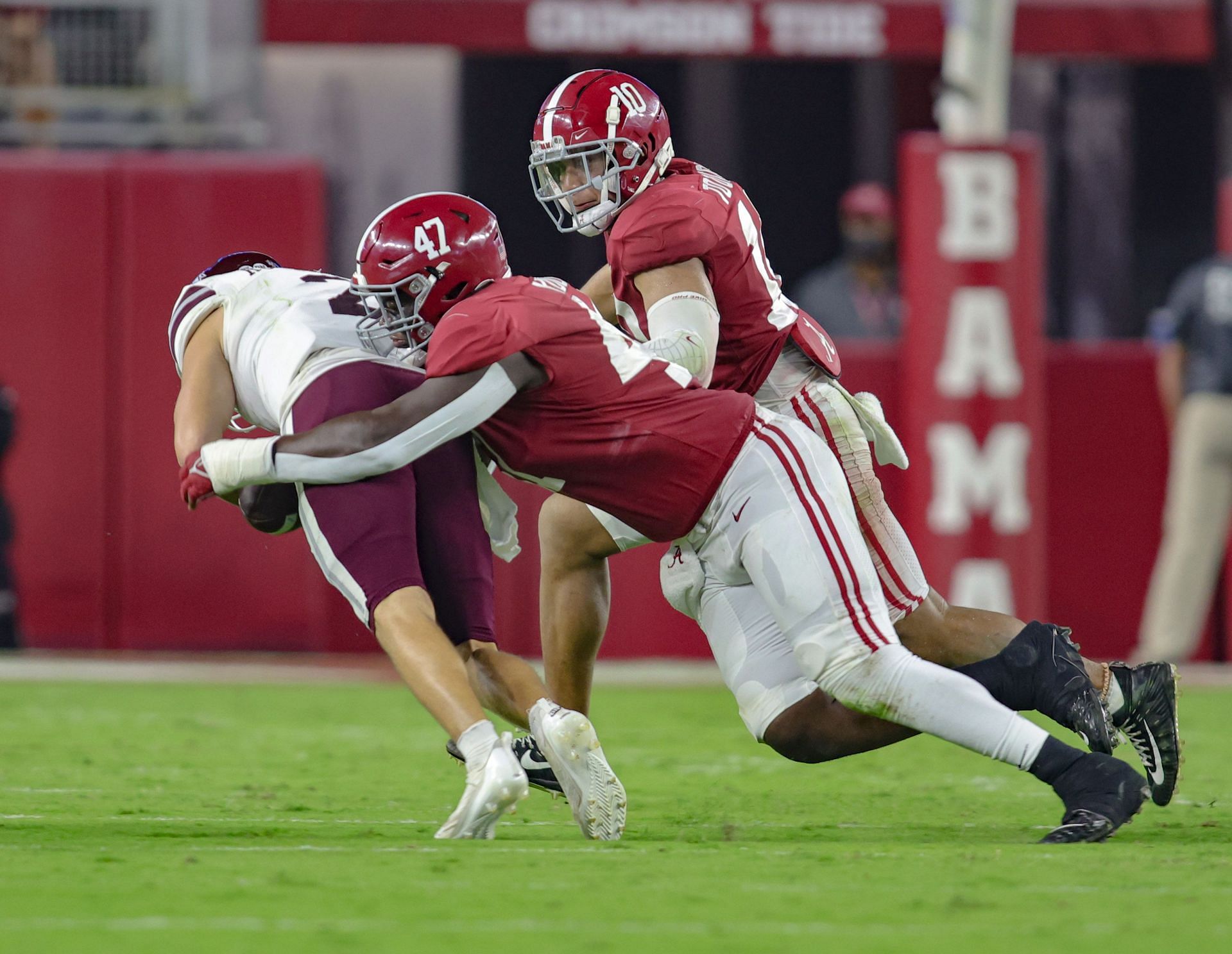 Mississippi State v Alabama