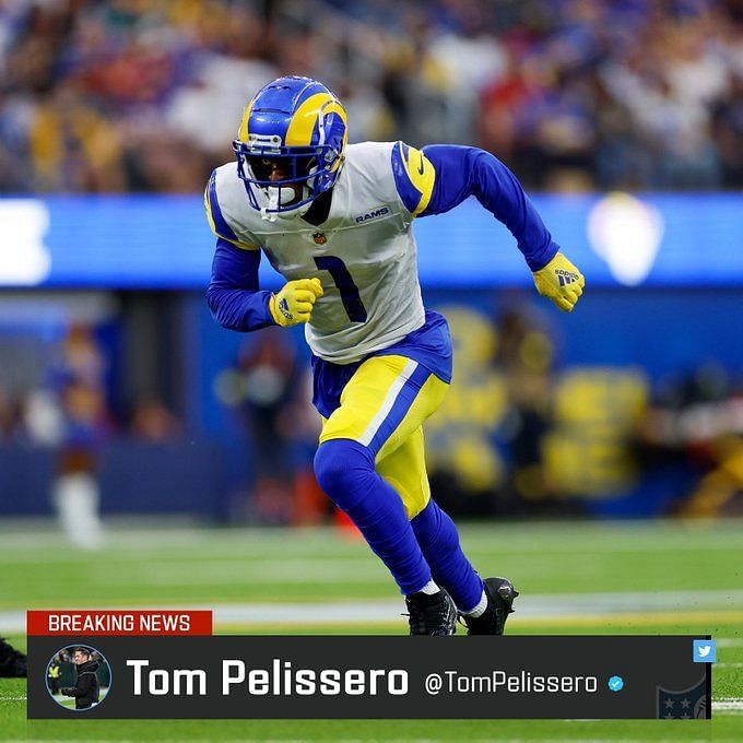 Los Angeles Rams Open To Trading Veteran Allen Robinson II?