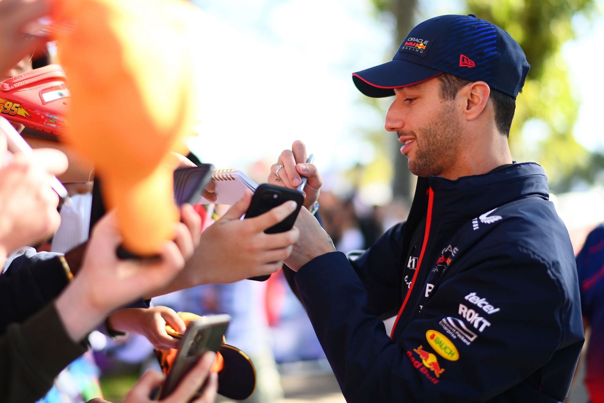 Who is Daniel Ricciardo's girlfriend? Family and personal life of an F1 ...
