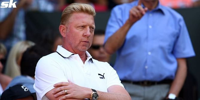"There’s something about danger that Boris Becker enjoys" - Director Alex Gibney