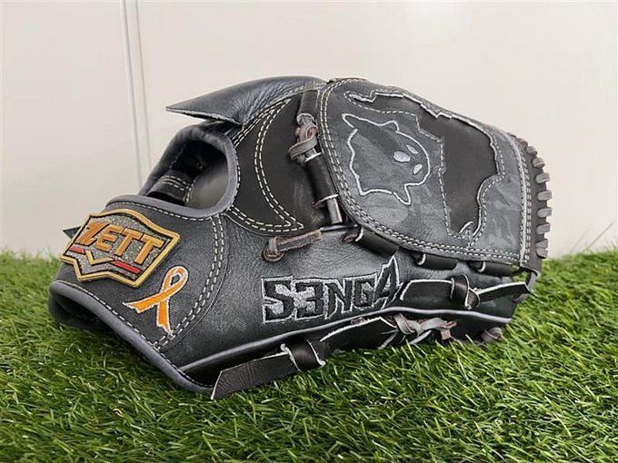 Metsmerized Online on X: Kodai Senga's All-Star Game glove and cleats are  🔥🔥 (Via: @kodaisenga)  / X