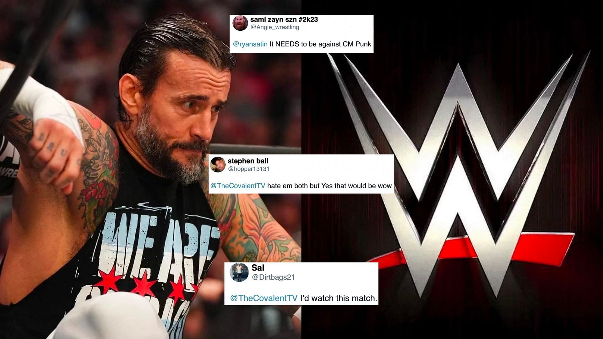 CM Punk could be back in AEW soon