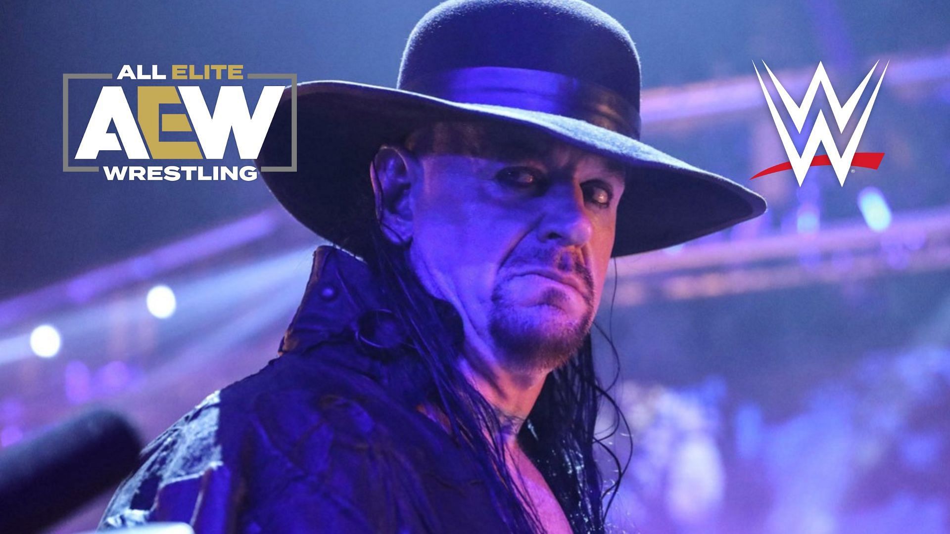 The Undertaker is former WWE World Heavyweight Champion