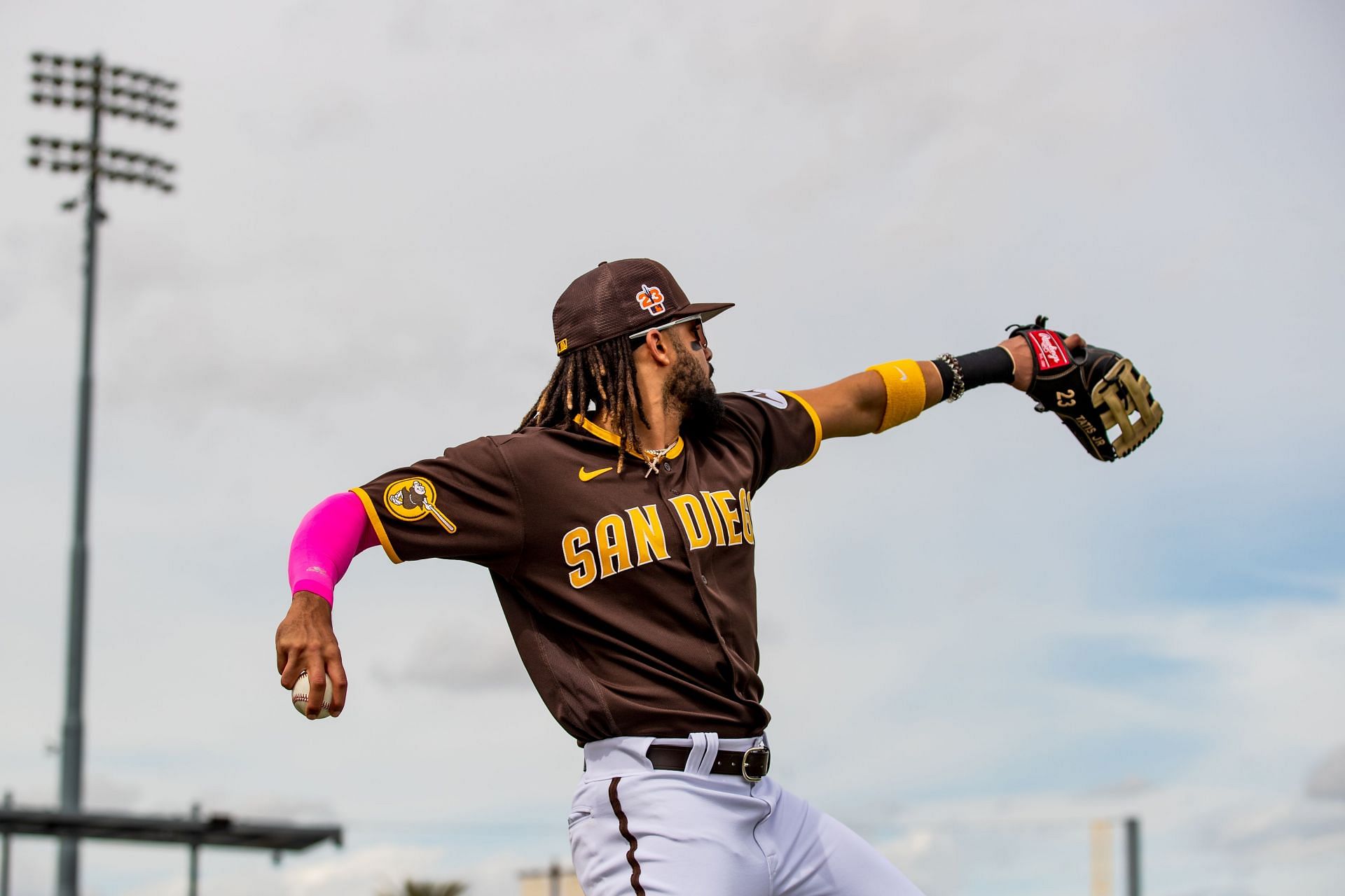 Fernando Tatis Jr. groomed for big future in baseball - The San