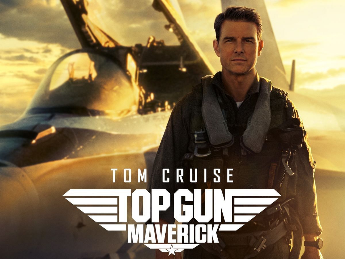 Top Gun: Maverick (Image via Paramount Pictures)