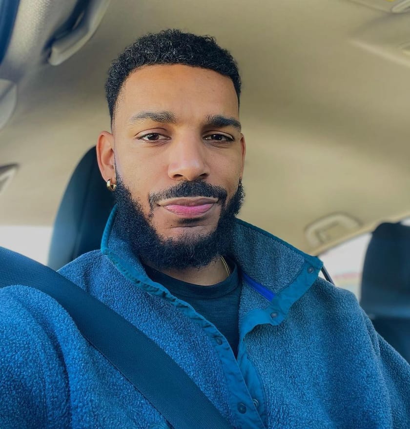 How old is Jamal from 90 day Fiance