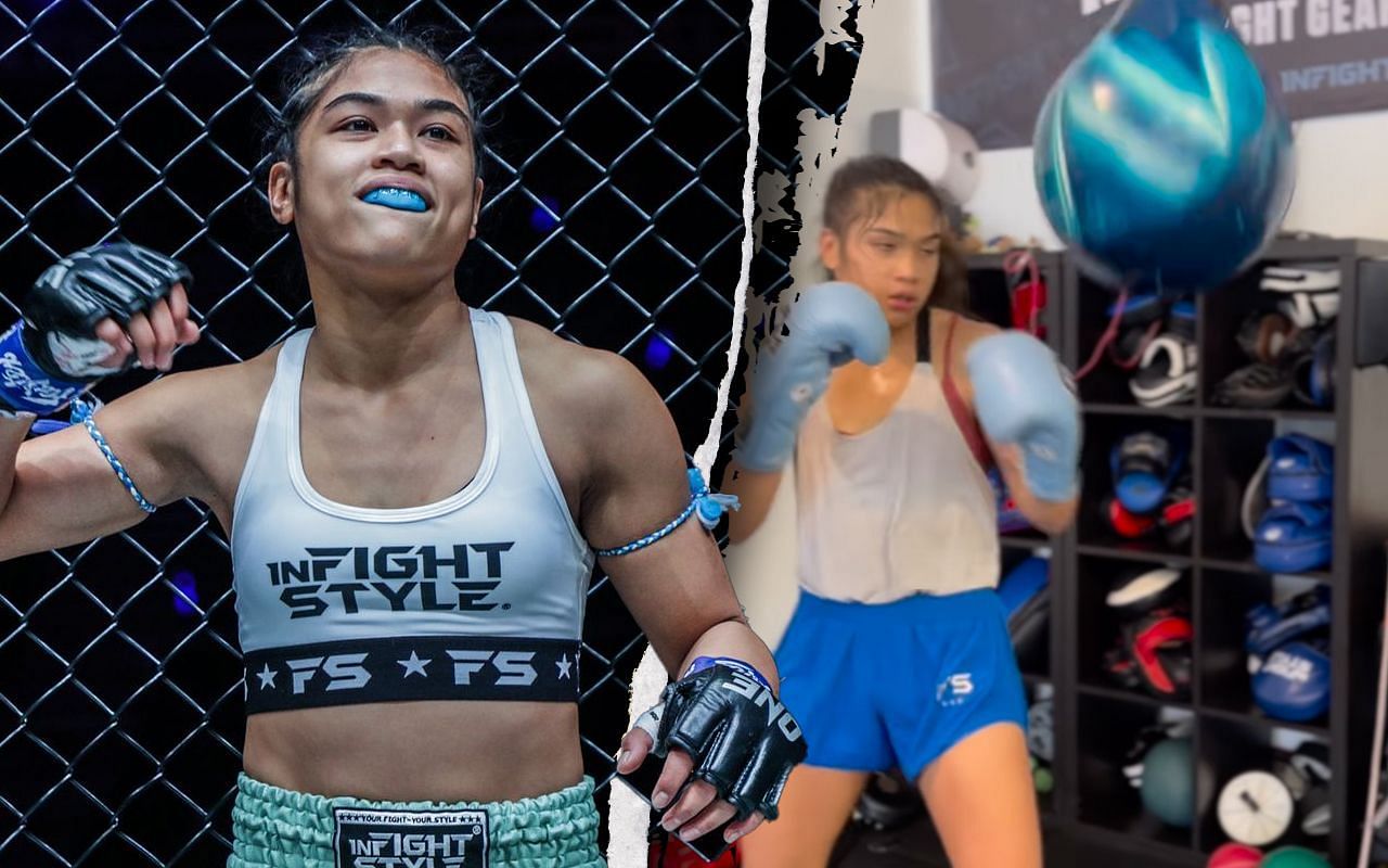 Jackie Buntan returns at ONE Fight Night 10 in Colorado