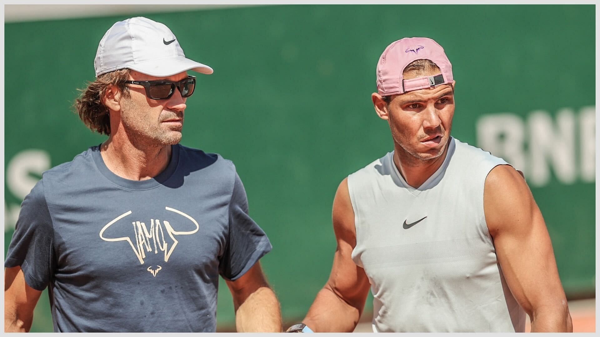 Carlos Moya backs Rafael Nadal to make a strong comeback