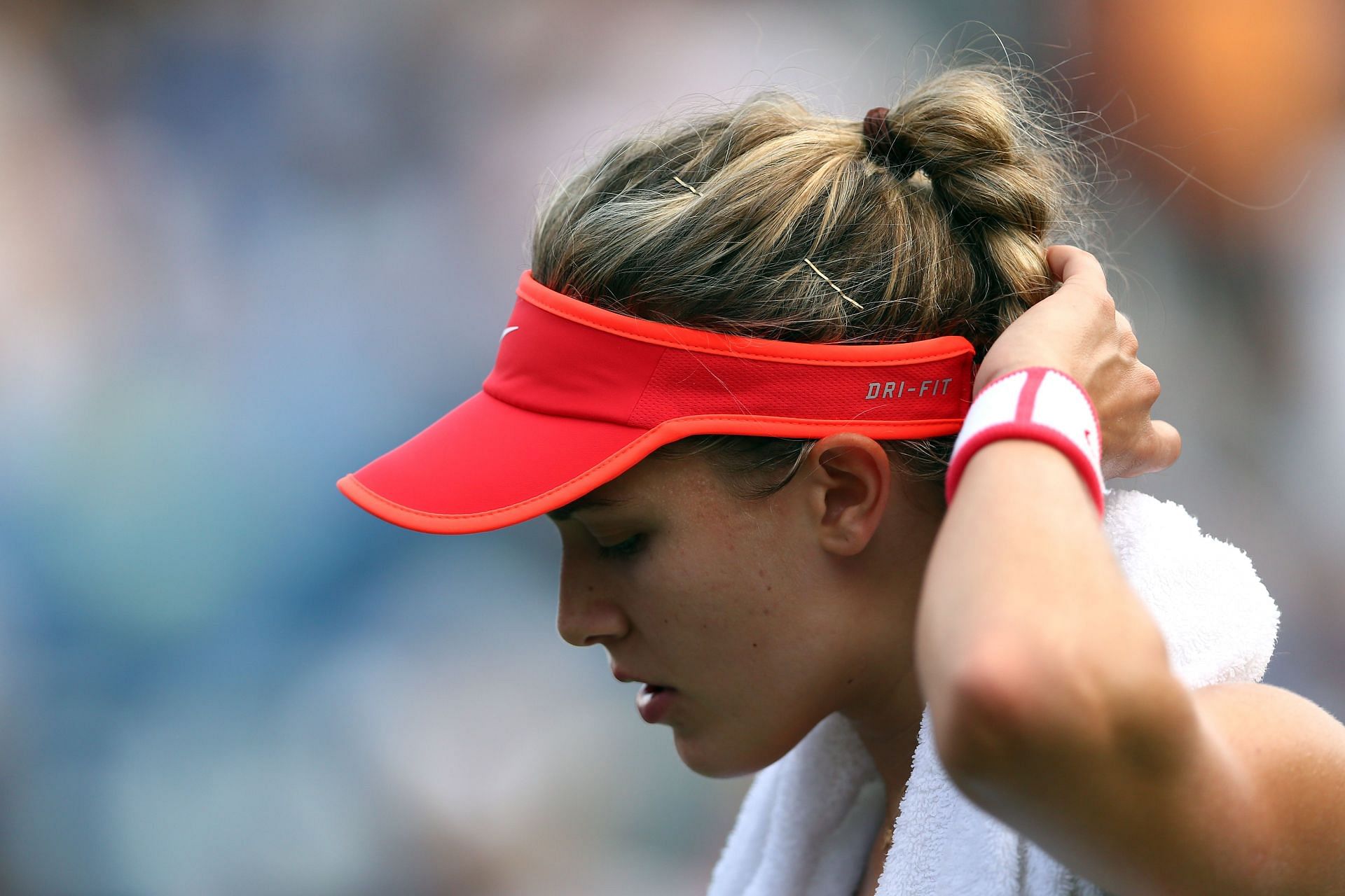 Eugenie Bouchard&#039;s tweet condemned by Simona Halep&#039;s coach