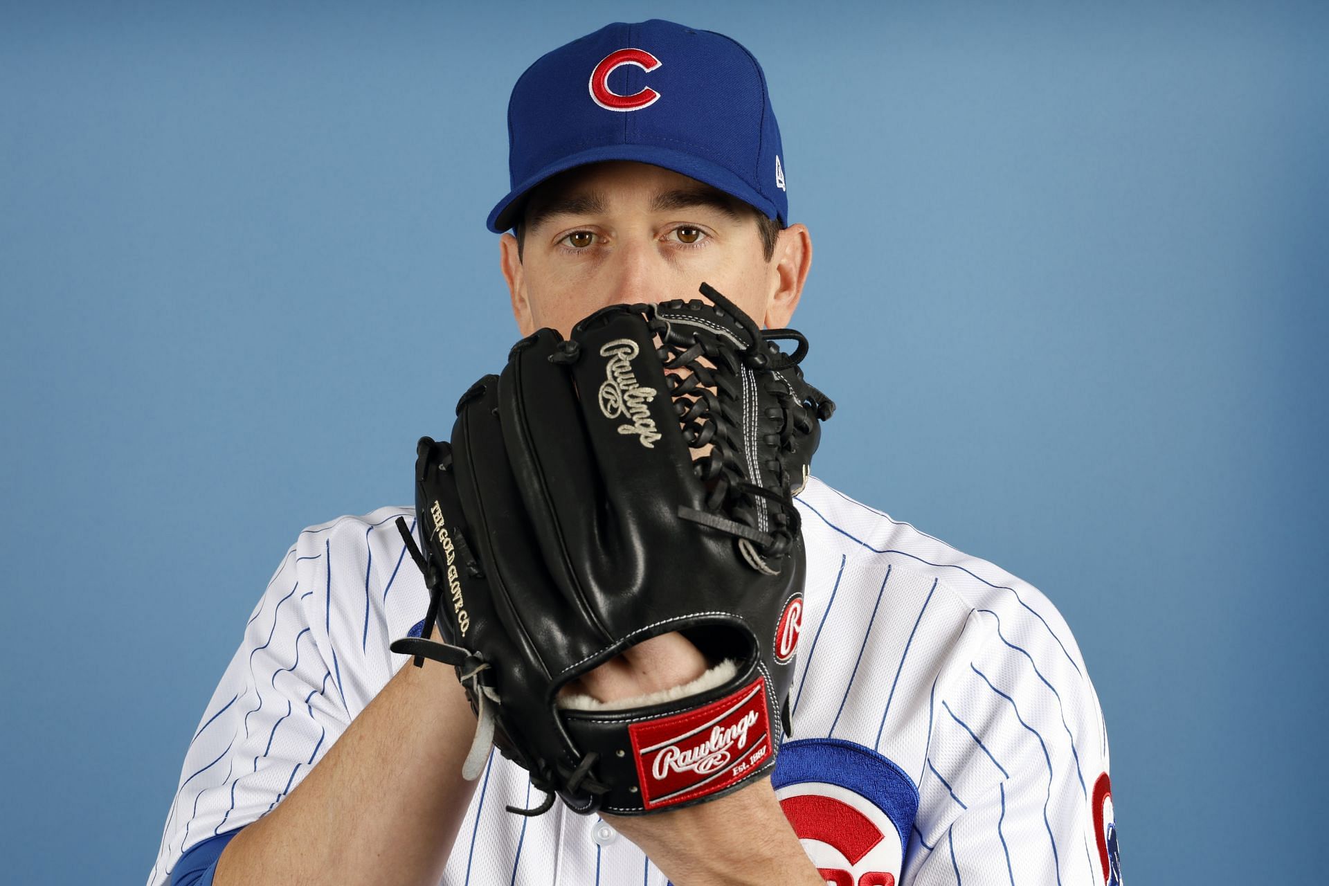 Kyle Hendricks of the Chicago Cubs