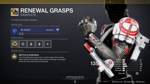 5 best Hunter Exotics for Destiny 2 PvE (2023)