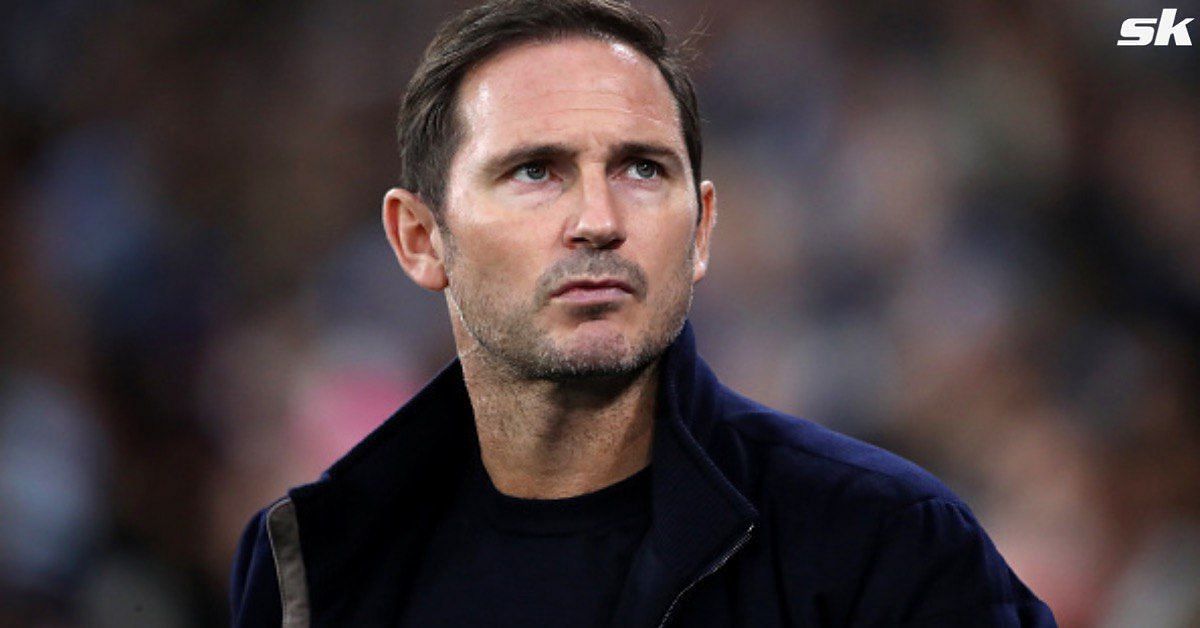 Frank Lampard becomes Chelsea