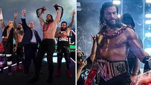 Bloodline members fail in a big way after making a promise to Roman Reigns