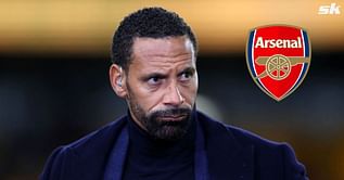 “Gives you a little taste” – Rio Ferdinand hits out at Arsenal fans for ‘dissing’ ex-player