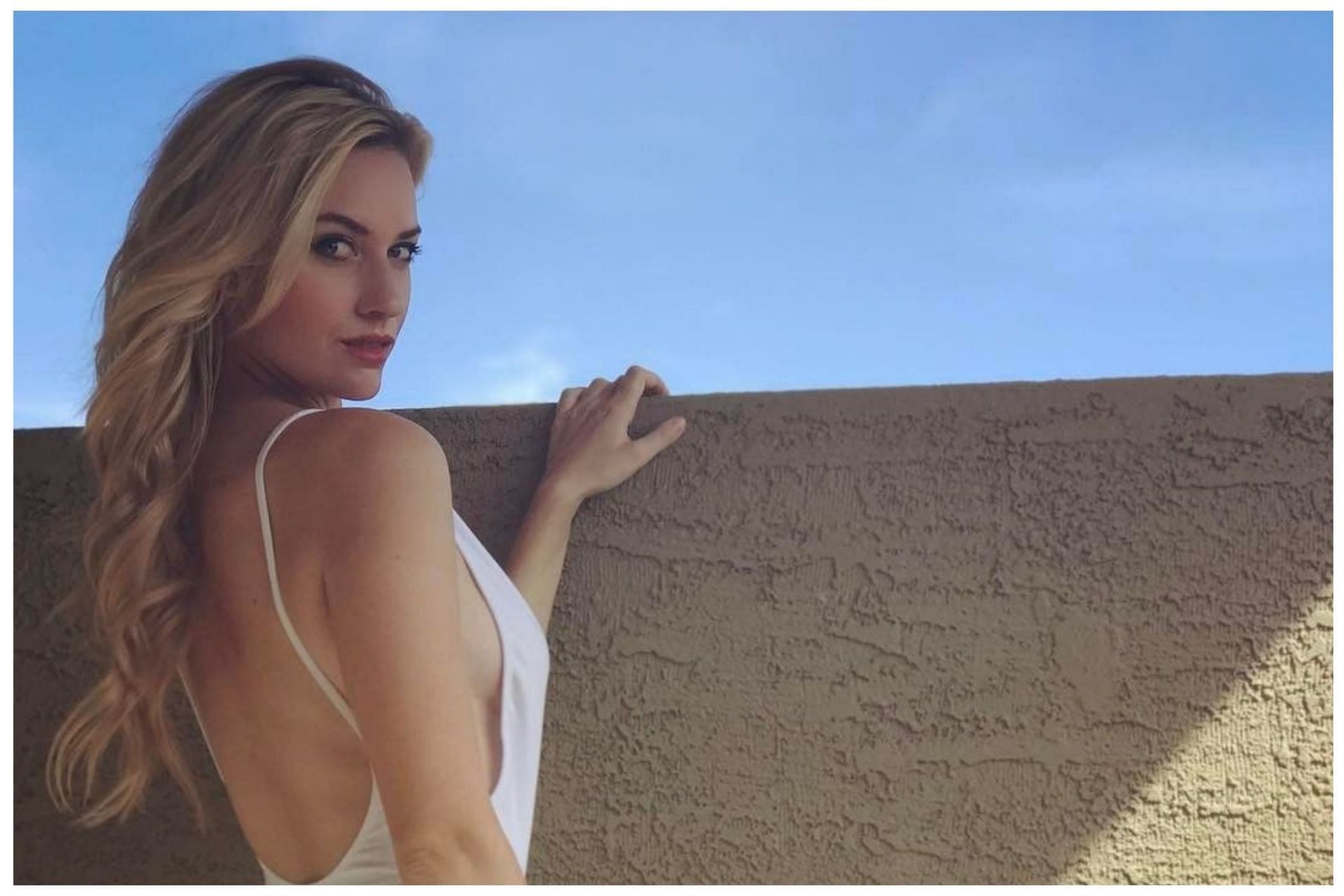 Paige Spiranac answered some of the most frequently asked questions on social media