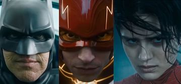 The Flash reportedly gets a last-minute ending change