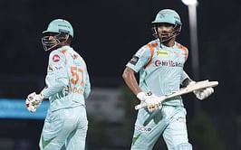 "If they play to their potential, they should score 200 runs in every match" - Aakash Chopra on LSG's IPL 2023 clash against Delhi Capitals