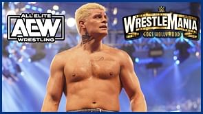 AEW personality reacts to Cody Rhodes' adorable gesture at WWE WrestleMania 39