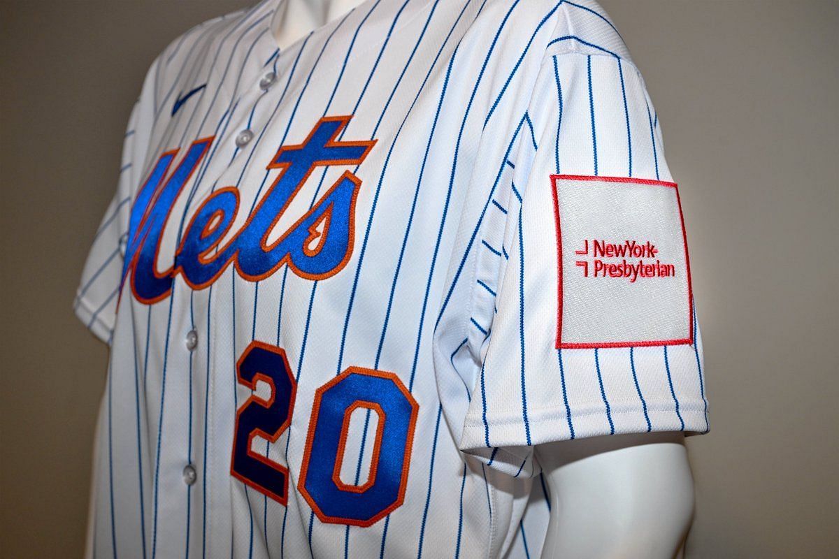 Alternate New York Mets jerseys launch on MLB Shop, exclusively