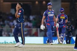 “Target 50” - After choking in chase against Gujarat Titans, Lucknow Super Giants take an indirect dig at RCB