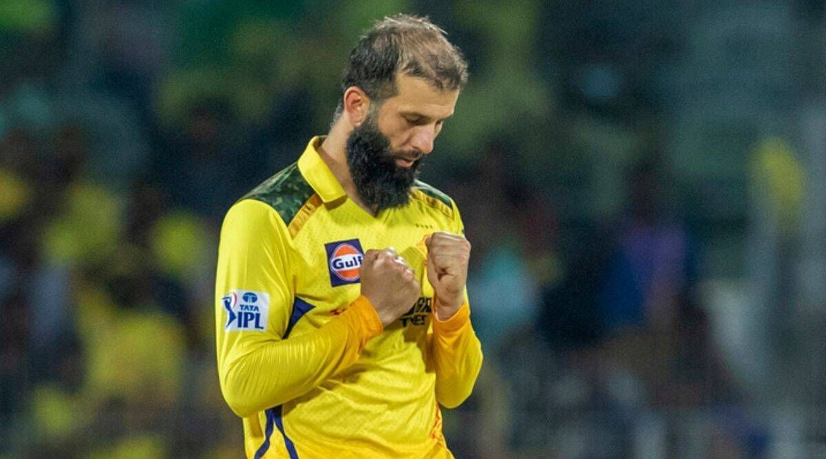 CSK&#039;s dependency on Moeen Ali&#039;s batting and bowling has reduced in IPL 2023.