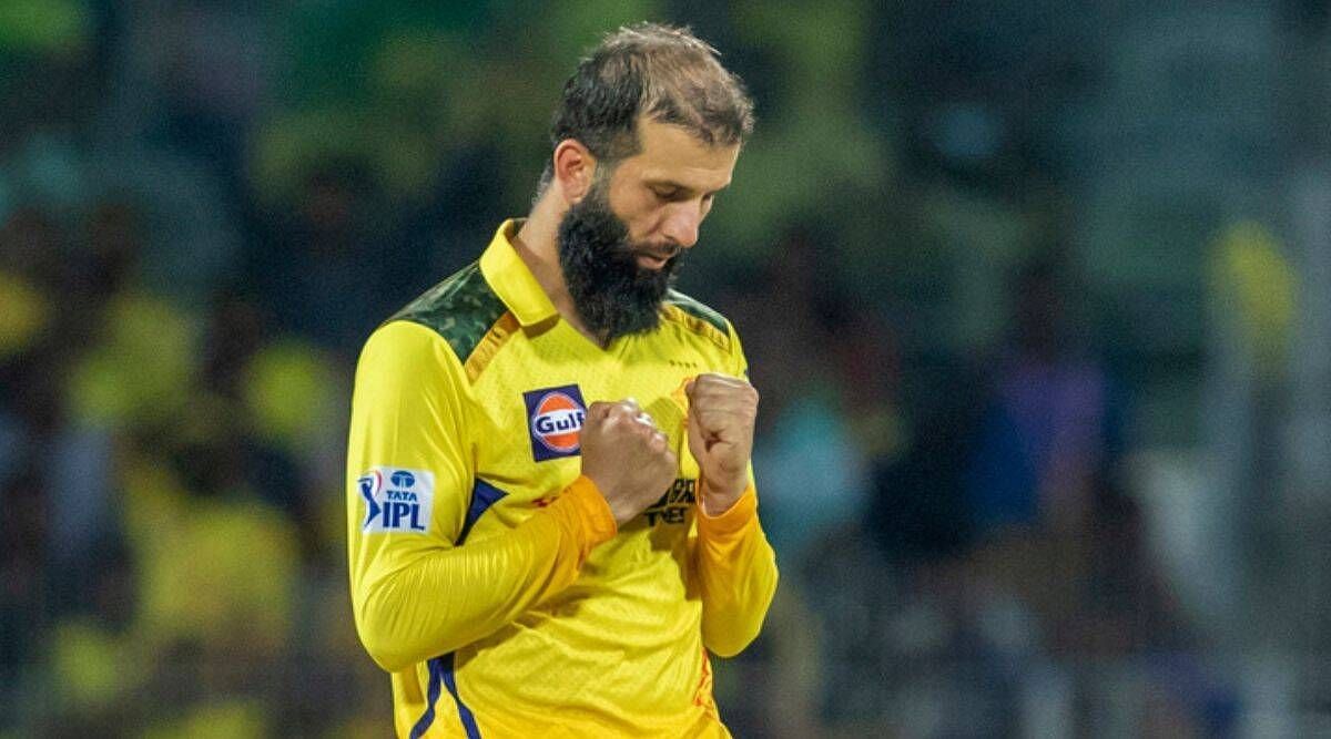 CSK's dependency on Moeen Ali's batting and bowling has reduced in IPL 2023.