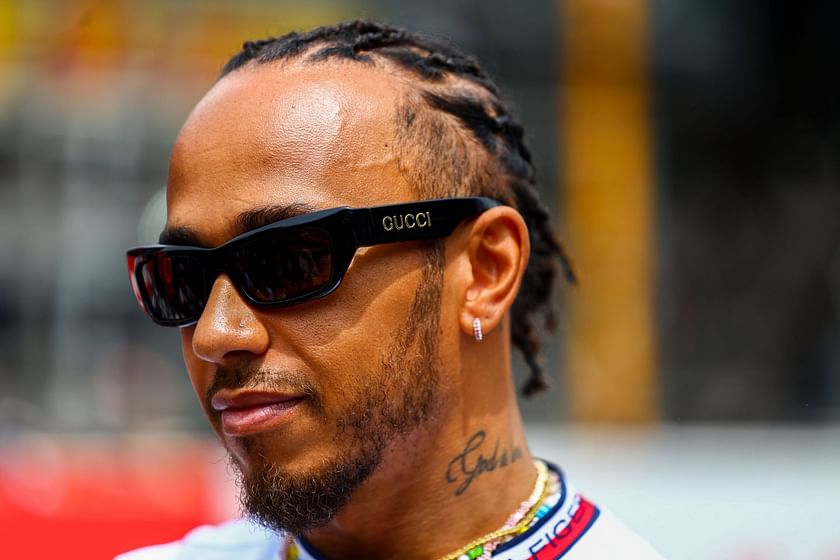 “I just wanted more power” - Lewis Hamilton explains his radio message ...