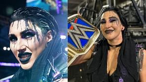 "It was just really lovely to see" - Rhea Ripley reveals moment that made her tear up at WWE WrestleMania 39