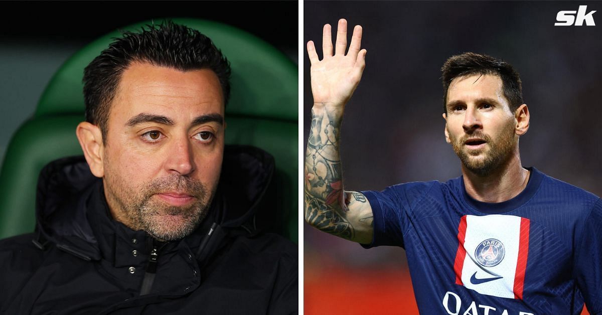 Lionel Messi and Manchester United star deemed to be on top of Xavi