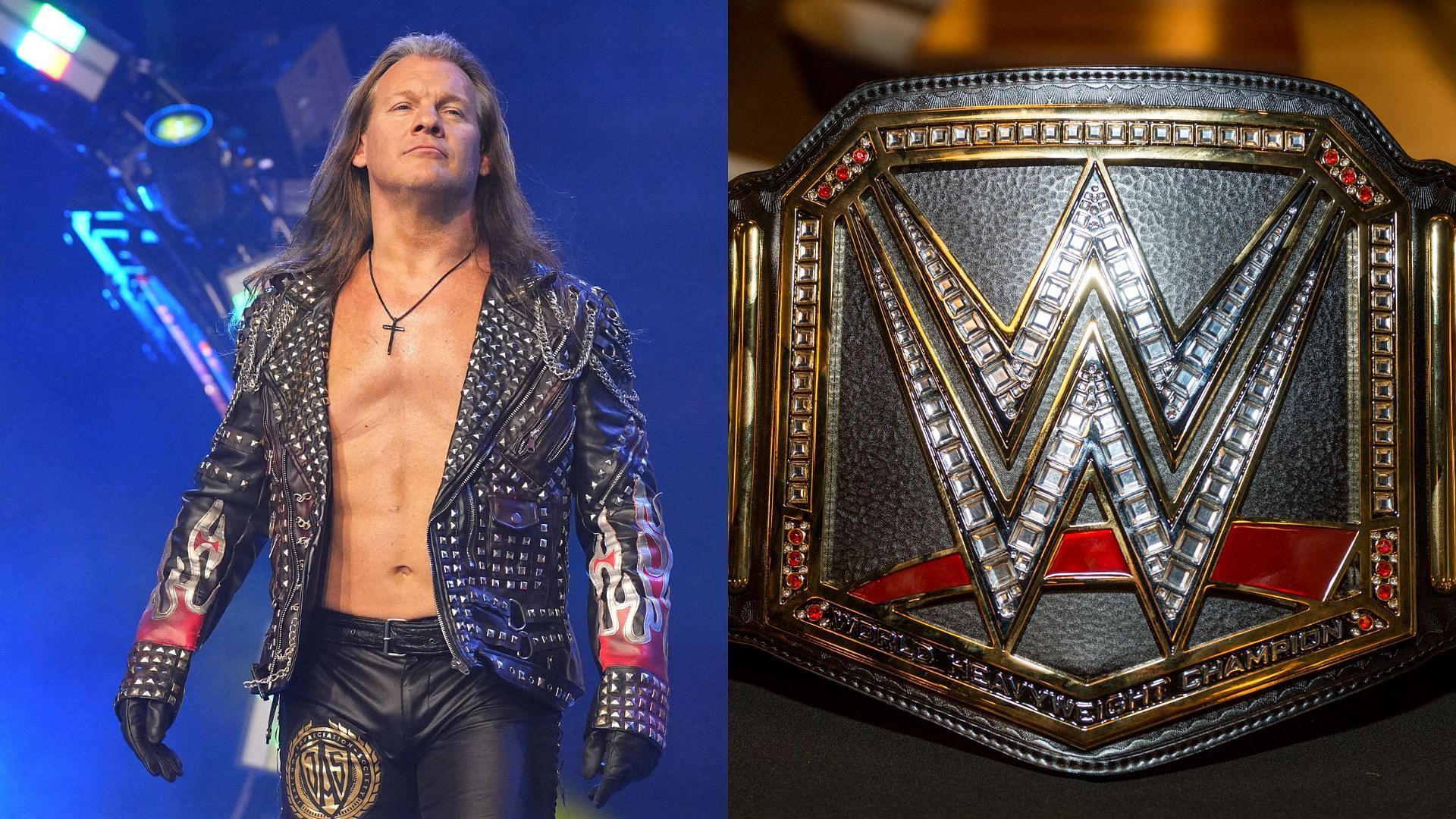 Chris Jericho has won championships in WWE and AEW.