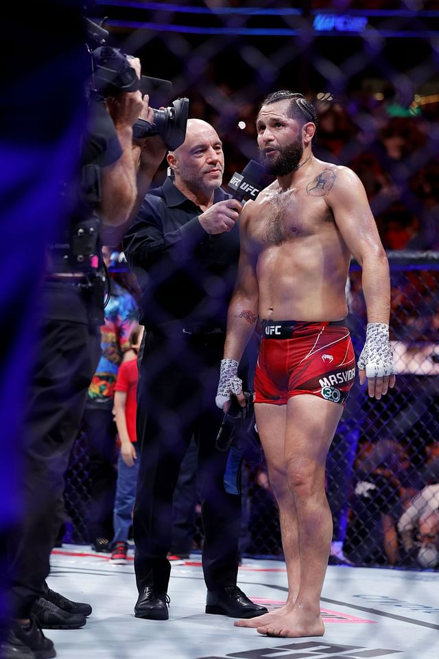 Jorge Masvidal's Last Fight, MMA Record & More