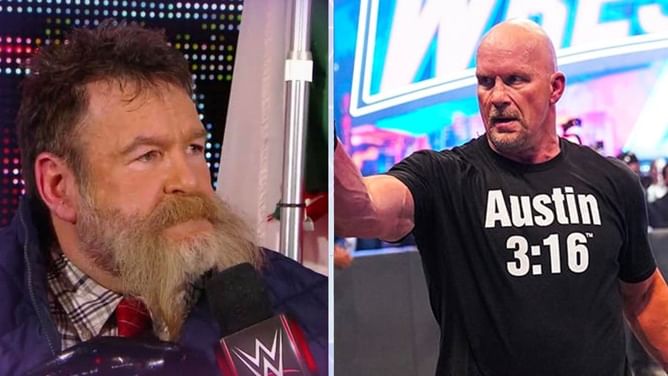 Dutch Mantell feels 40-year-old star gives "Stone Cold vibes," claims WWE should push him to the top (Exclusive)