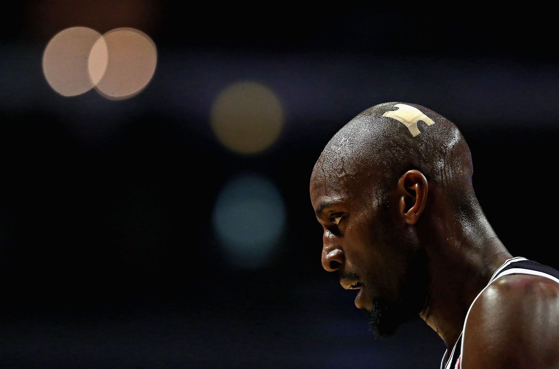 When it comes to the dirtiest NBA players, Garnett is right there on the list (Image via Getty Images)