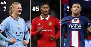 5 best forwards in European football this season (2022-23)