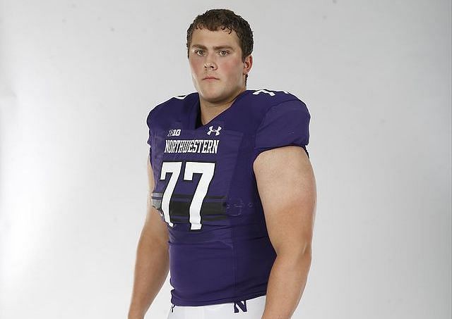 Peter Skoronski: Park Ridge native, former Northwestern All